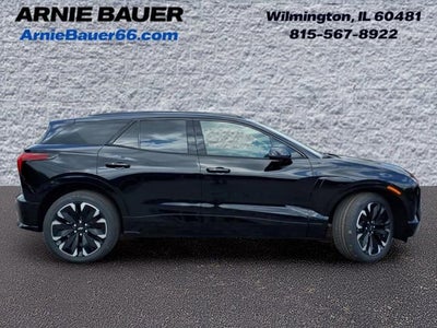 2026 Chevrolet Blazer EV RS