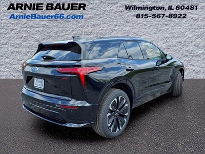 2026 Chevrolet Blazer EV RS