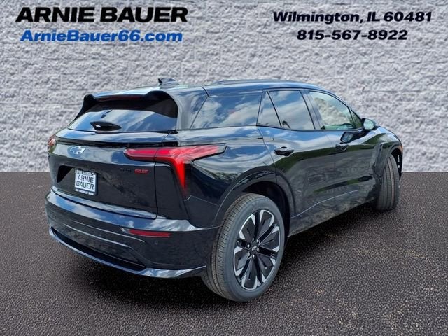 2026 Chevrolet Blazer EV RS