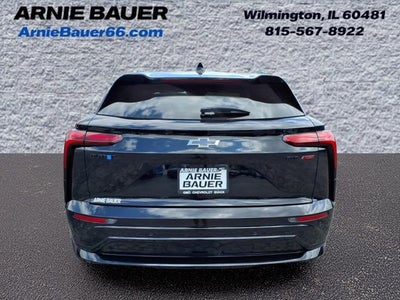 2026 Chevrolet Blazer EV RS