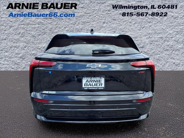2026 Chevrolet Blazer EV RS