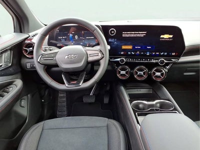 2026 Chevrolet Blazer EV RS