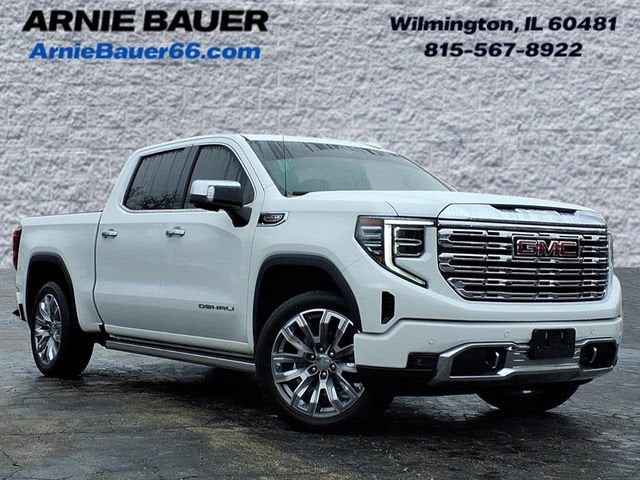2024 GMC Sierra 1500 Denali