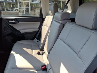 2015 Subaru Forester 2.5i Limited