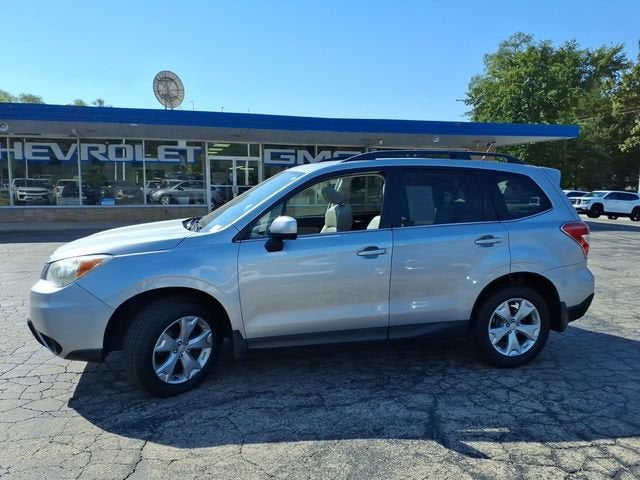 2015 Subaru Forester 2.5i Limited