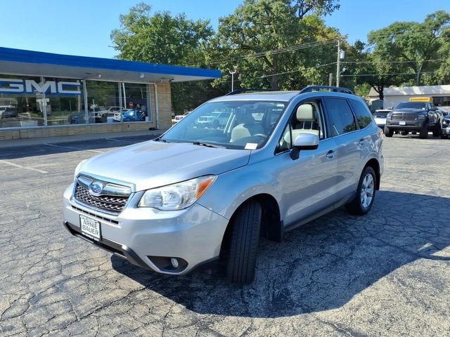 2015 Subaru Forester 2.5i Limited