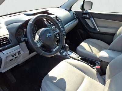 2015 Subaru Forester 2.5i Limited