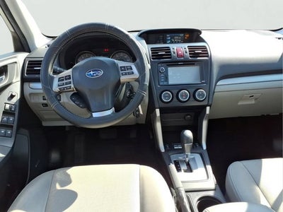 2015 Subaru Forester 2.5i Limited