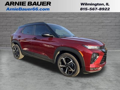 2022 Chevrolet Trailblazer RS
