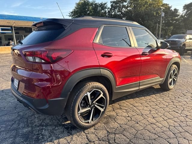 2022 Chevrolet Trailblazer RS