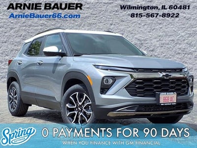 2025 Chevrolet Trailblazer ACTIV