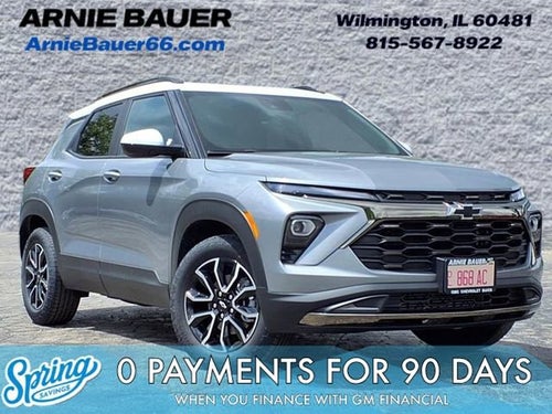 2025 Chevrolet Trailblazer ACTIV