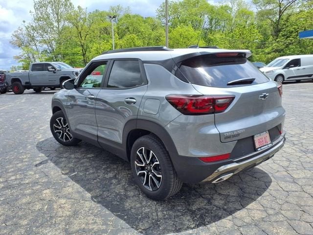 2025 Chevrolet Trailblazer ACTIV