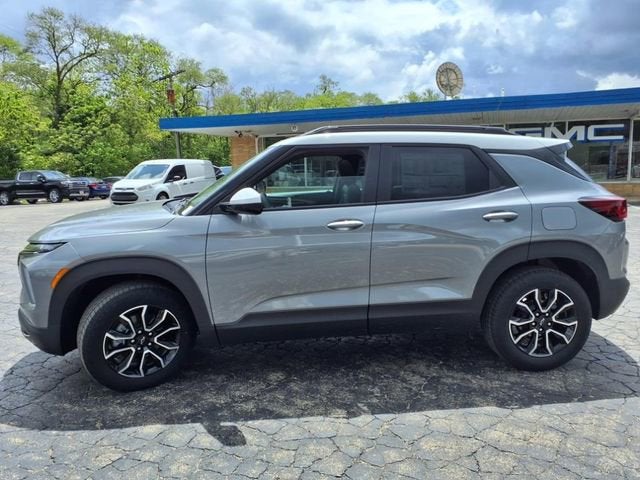 2025 Chevrolet Trailblazer ACTIV