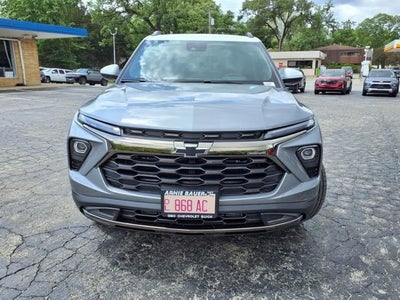 2025 Chevrolet Trailblazer ACTIV