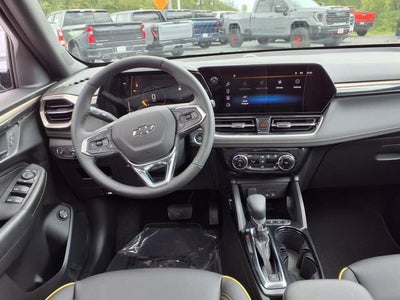 2025 Chevrolet Trailblazer ACTIV