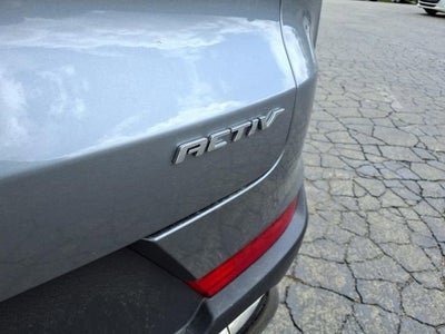 2025 Chevrolet Trailblazer ACTIV