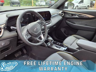 2025 Chevrolet Trailblazer ACTIV