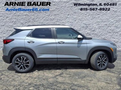 2025 Chevrolet Trailblazer ACTIV