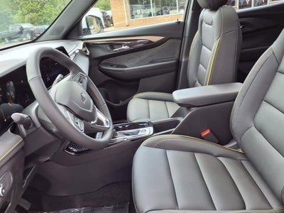 2025 Chevrolet Trailblazer ACTIV