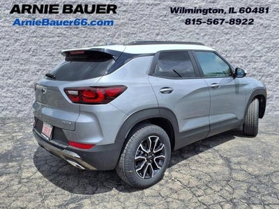 2025 Chevrolet Trailblazer ACTIV