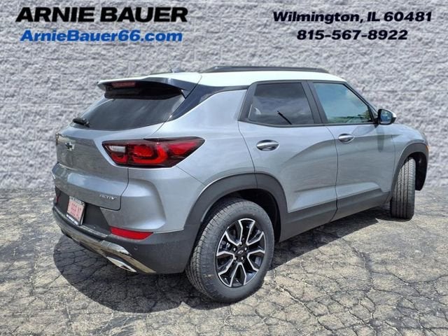 2025 Chevrolet Trailblazer ACTIV