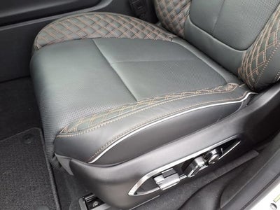 2026 Jeep Grand Cherokee Summit 4x4