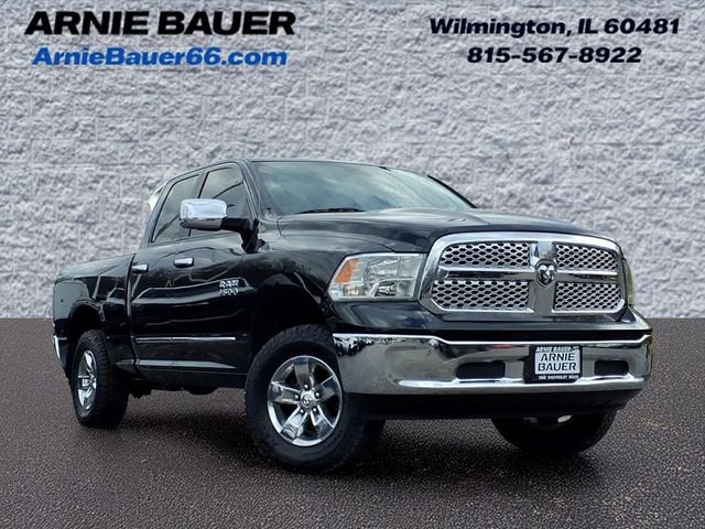 2016 RAM Ram 1500 Pickup SLT