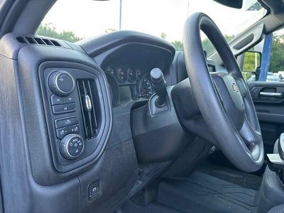 2021 Chevrolet Silverado 2500 HD Custom