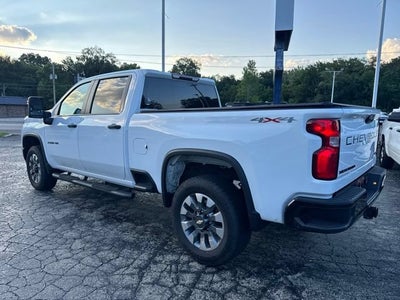 2021 Chevrolet Silverado 2500 HD Custom
