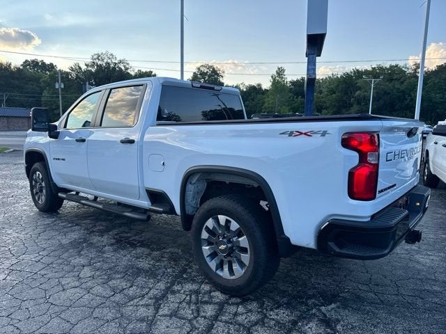 2021 Chevrolet Silverado 2500 HD Custom
