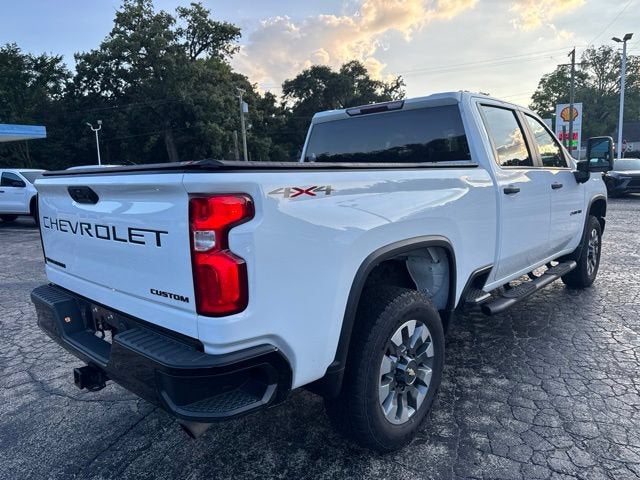 2021 Chevrolet Silverado 2500 HD Custom