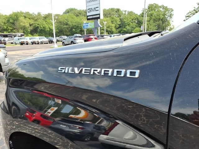 2022 Chevrolet Silverado 1500 LTD Custom