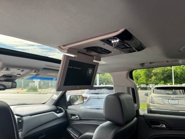 2020 Chevrolet Suburban Premier