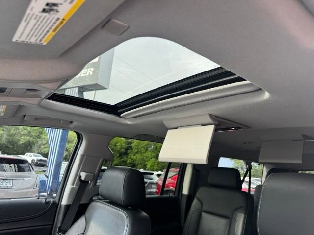 2020 Chevrolet Suburban Premier