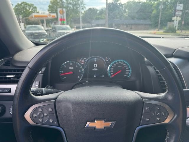 2020 Chevrolet Suburban Premier