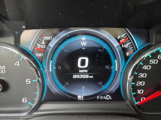 2020 Chevrolet Suburban Premier