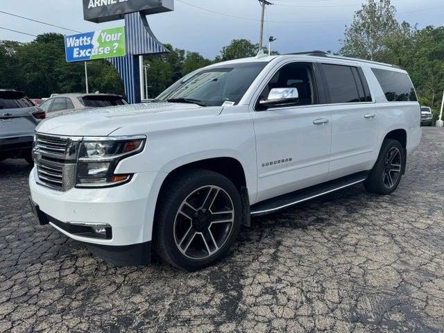 2020 Chevrolet Suburban Premier