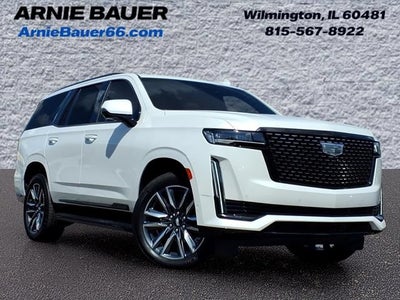 2023 Cadillac Escalade Premium Luxury