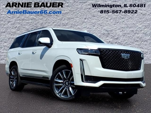 2023 Cadillac Escalade Premium Luxury