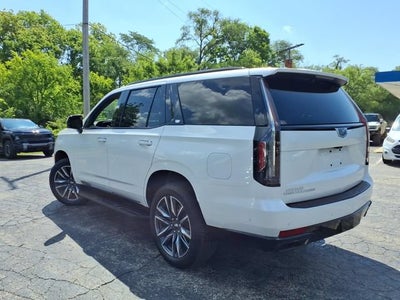 2023 Cadillac Escalade Premium Luxury