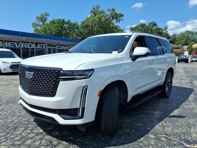 2023 Cadillac Escalade Premium Luxury