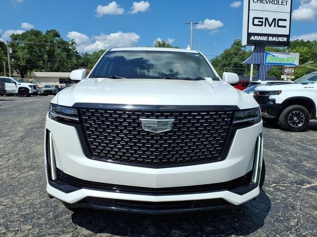 2023 Cadillac Escalade Premium Luxury