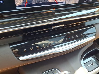 2023 Cadillac Escalade Premium Luxury