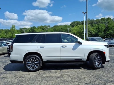 2023 Cadillac Escalade Premium Luxury