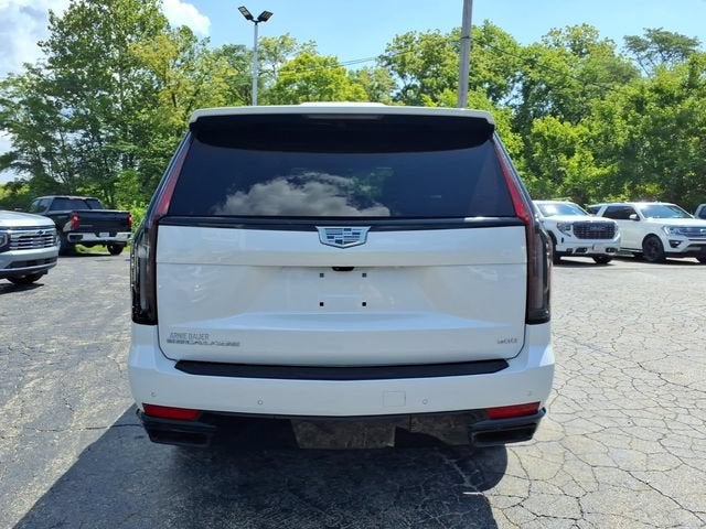 2023 Cadillac Escalade Premium Luxury