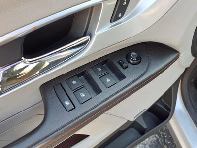 2015 Chevrolet Equinox LTZ