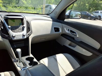 2015 Chevrolet Equinox LTZ