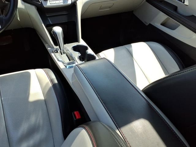 2015 Chevrolet Equinox LTZ