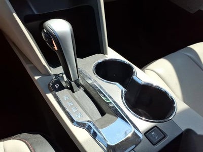 2015 Chevrolet Equinox LTZ